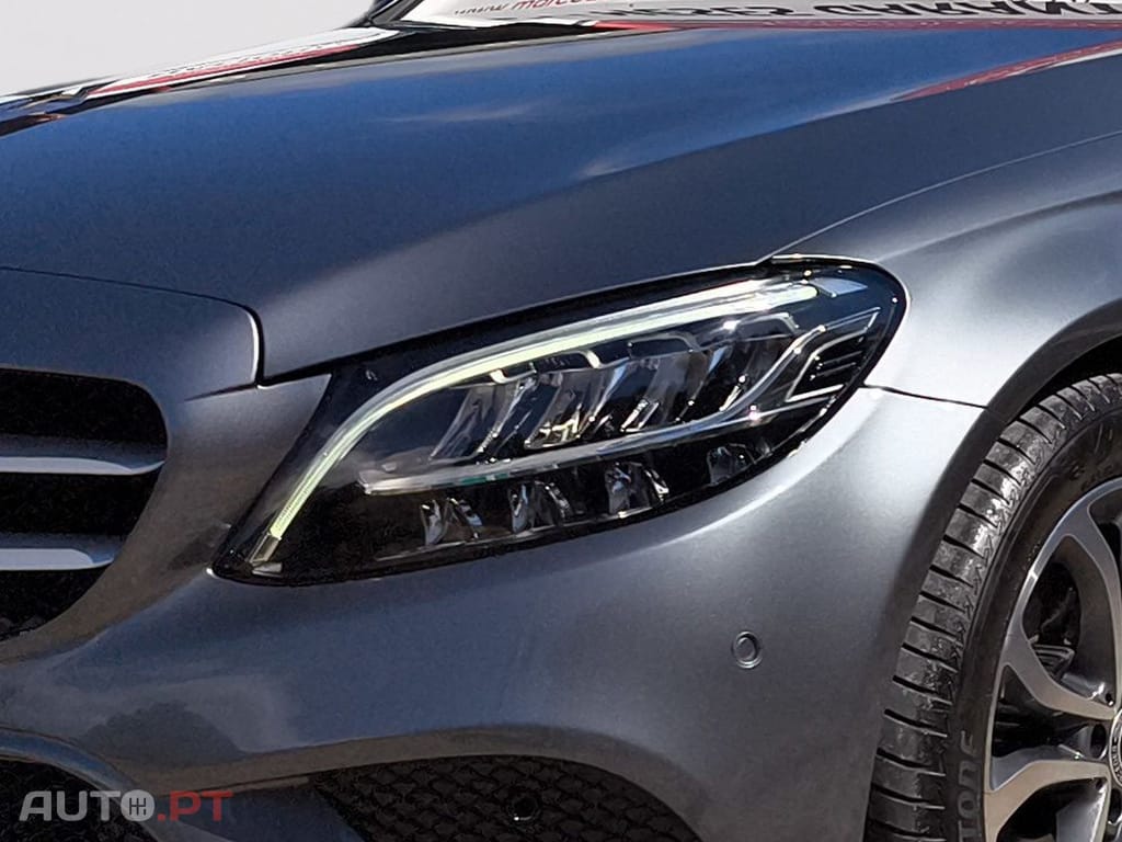 Mercedes-Benz C 200 d Business Solutions