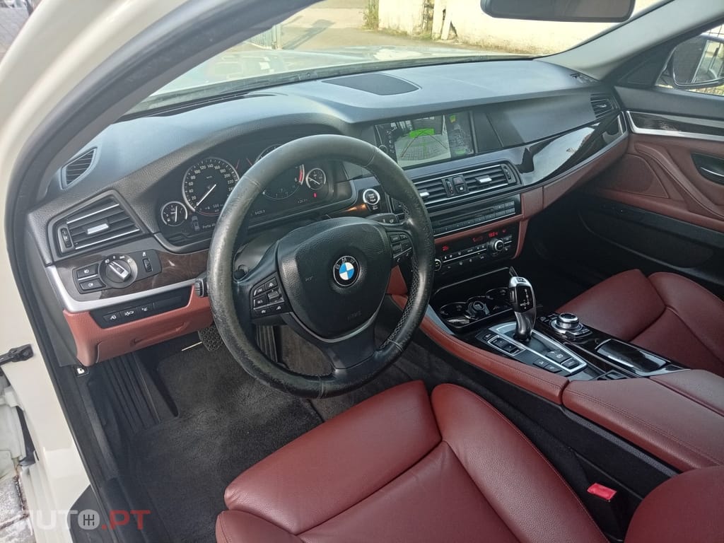 BMW 525 d xDrive Auto