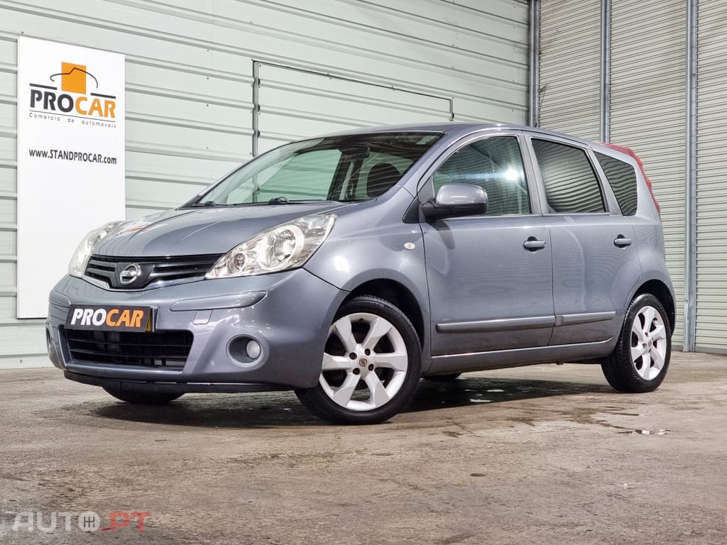 Nissan Note 1.4 Acenta