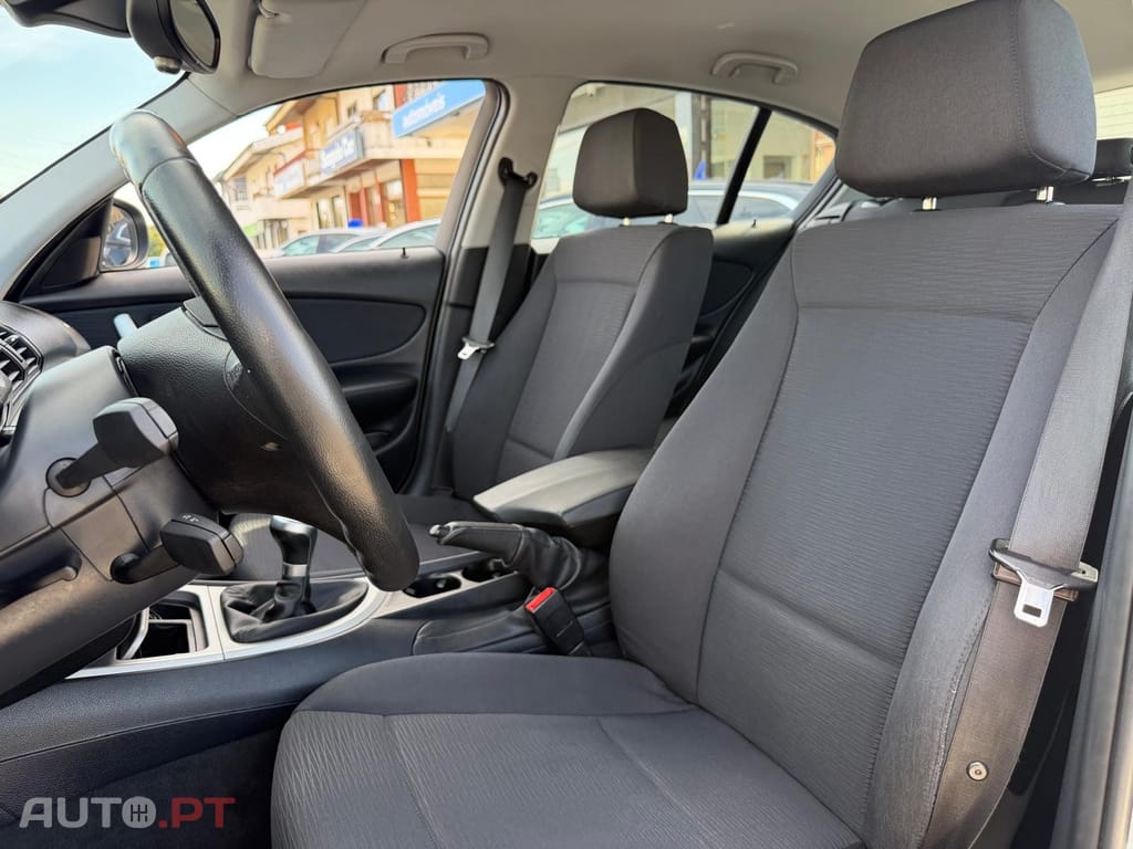 BMW 118 d Line Sport