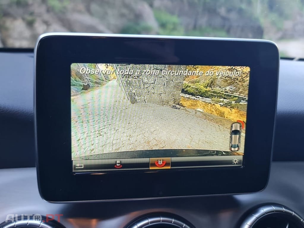 Mercedes-Benz CLA 180 d AMG Line