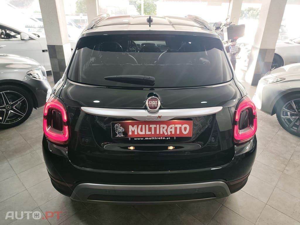 Fiat 500X 1.6 MJ Cross DCT