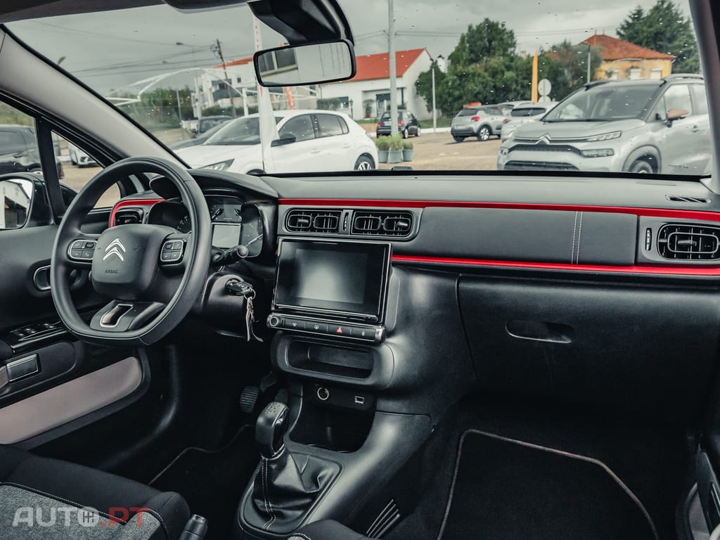 Citroen C3 1.2 PureTech C-Series