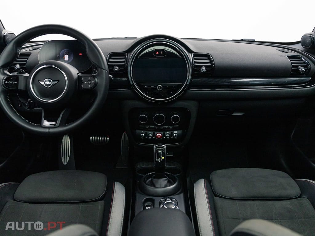 MINI Clubman John Cooper Works Plus ALL4