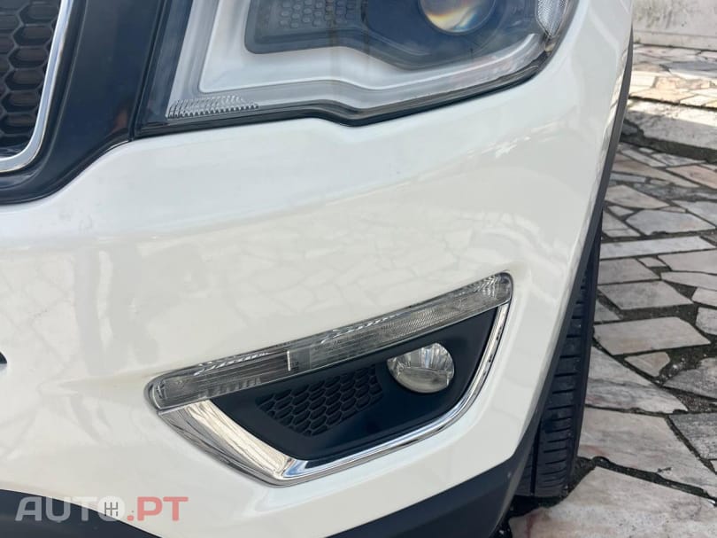 Jeep Compass 1.6 M-Jet Limited