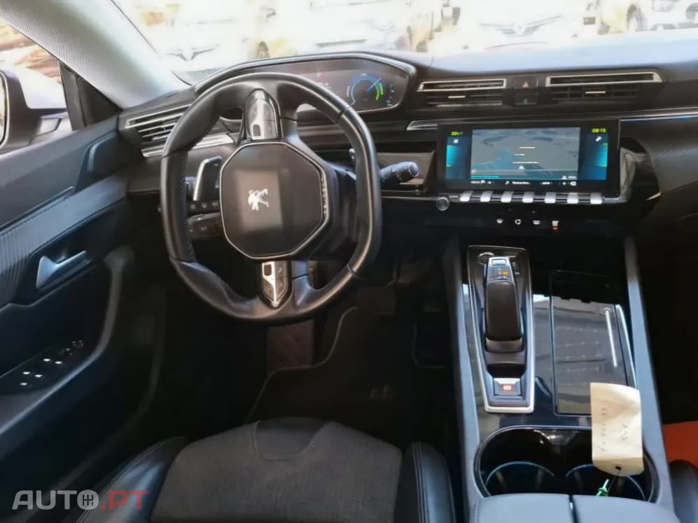Peugeot 508 SW 1.6 Hybrid Allure e-EAT8