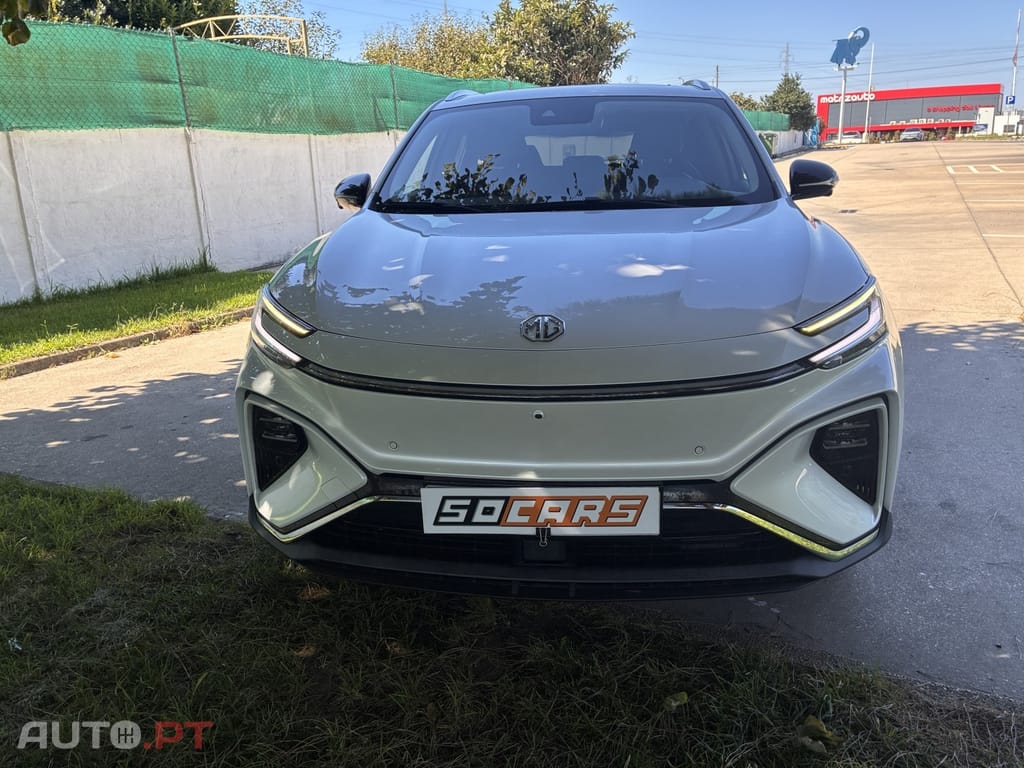 MG Marvel R 70 kWh Luxury