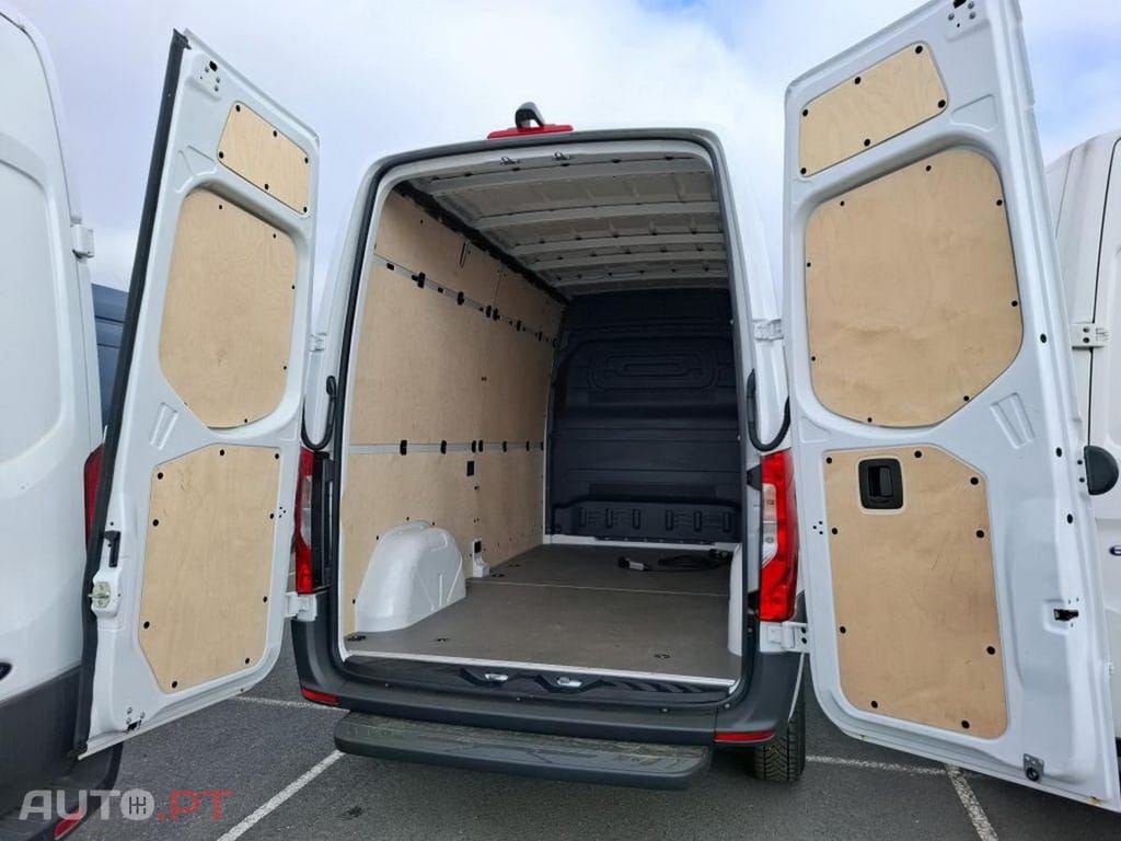 Mercedes-Benz Sprinter 312/39