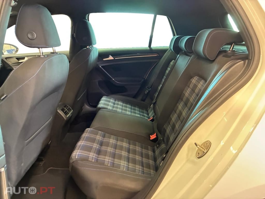 Volkswagen Golf 1.4 TSI Hybrid GTE dsg6