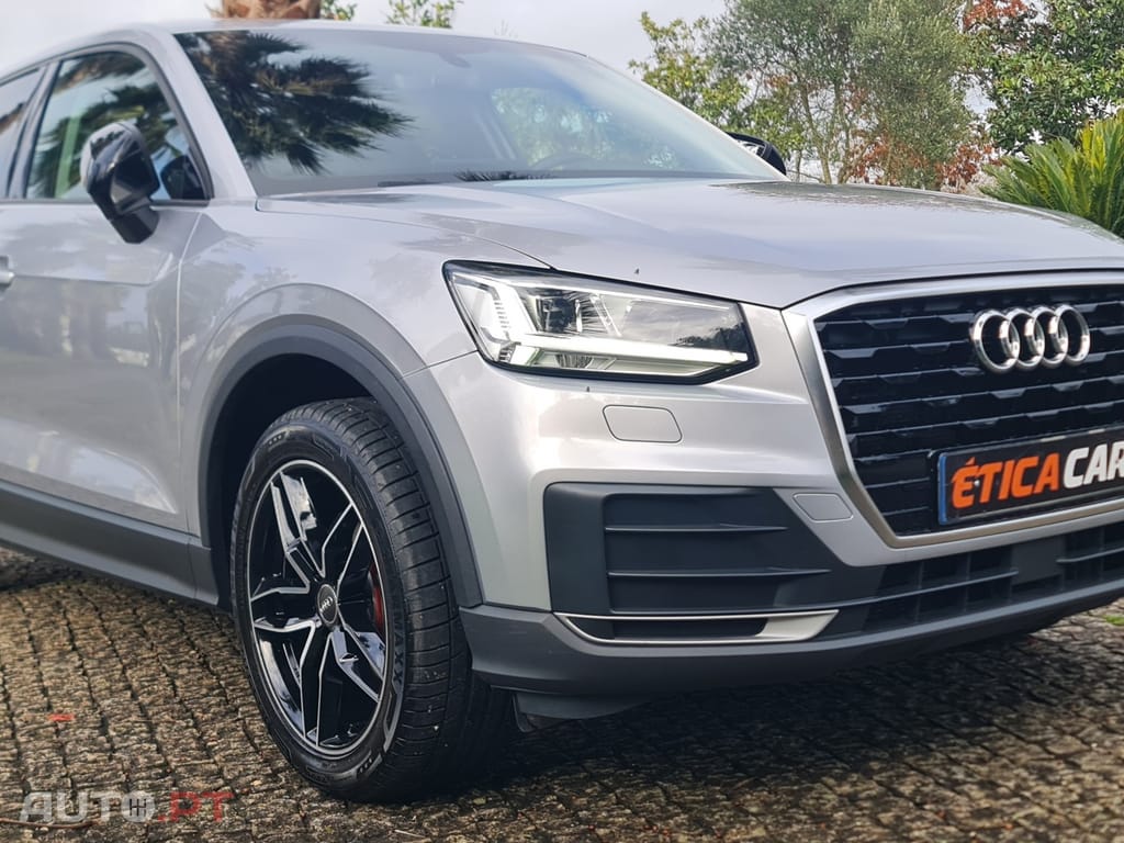 Audi Q2 1.6 TDI Sport