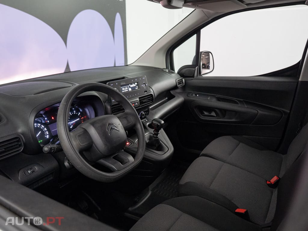 Citroen Berlingo 1.5 BlueHDi M
