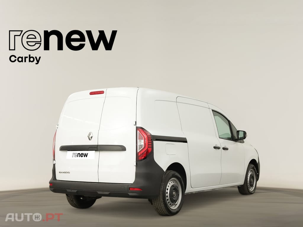 Renault Kangoo Kangoo 1.5 Blue dCi L2 Advance