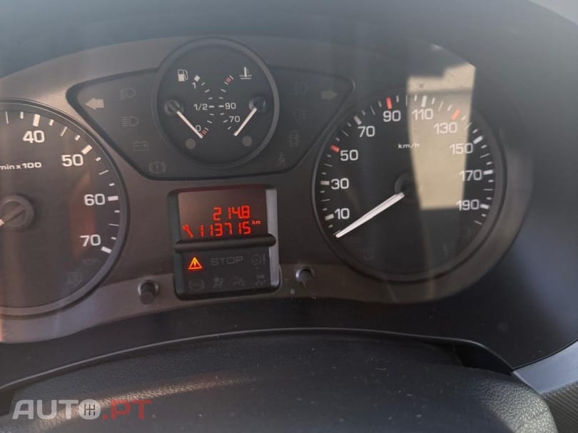 Citroen Berlingo 1.6 BlueHDi L1 3L