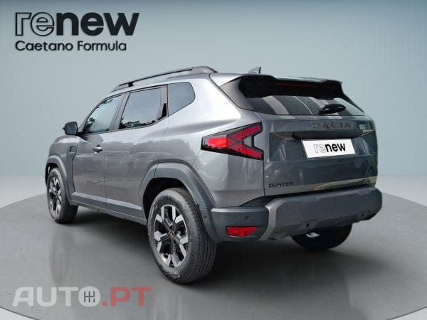 Dacia Duster 1.0 ECO-G 100 Bi-Fuel Extreme