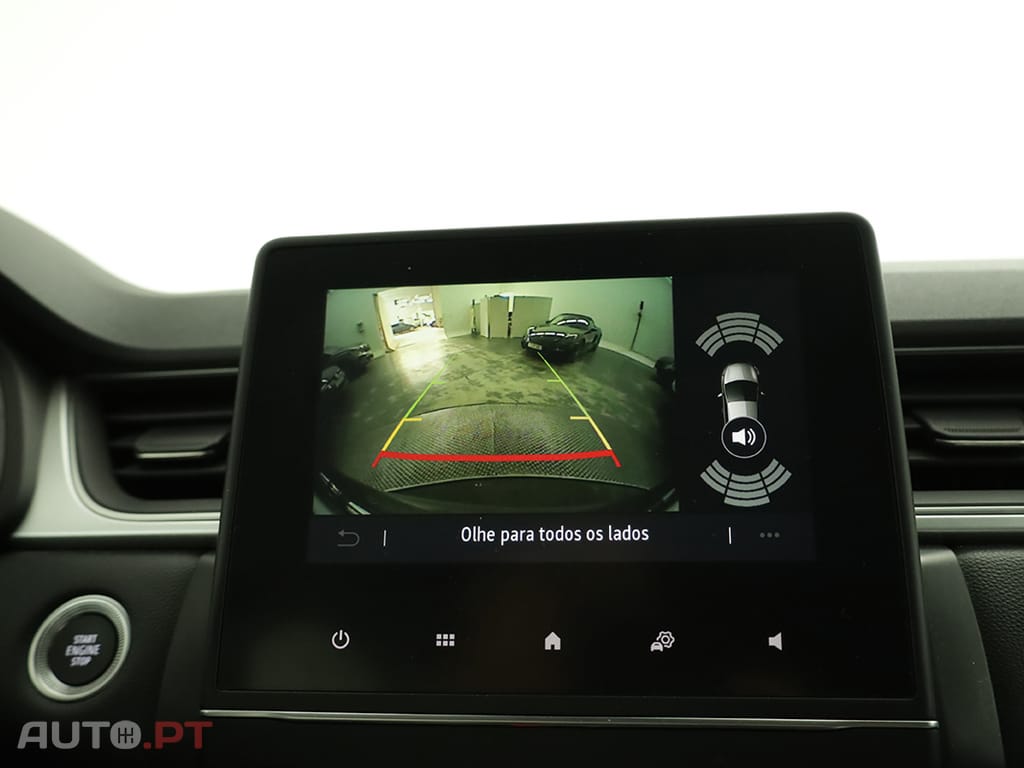 Renault Captur Captur 1.0 TCe Techno Bi-Fuel