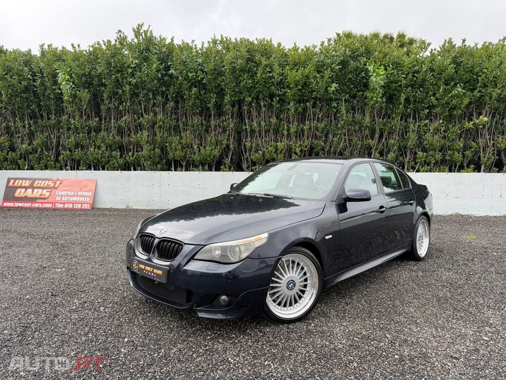 BMW 535 dA