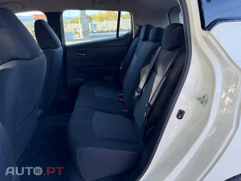 Nissan Leaf e+ N-Connecta Full Led