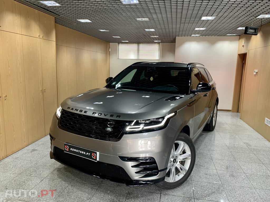 Land Rover Range Rover 2.0 D R-Dynamic S