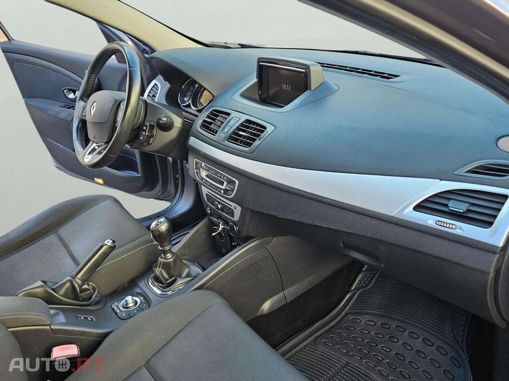 Renault Mégane 1.5 dCi Dynamique S