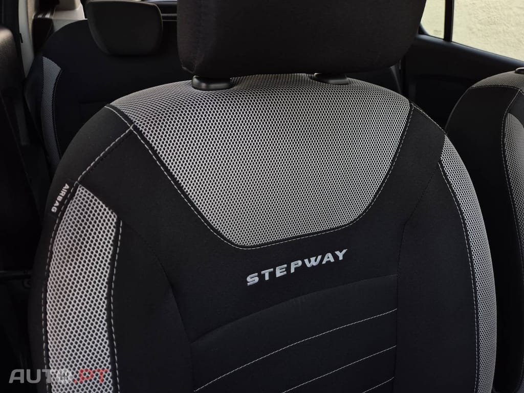 Dacia Sandero 0.9 TCe Stepway