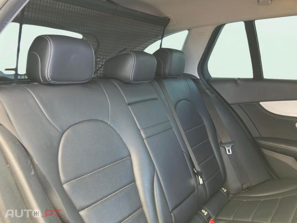 Mercedes-Benz C 200 (BlueTEC) d Station Avantgarde