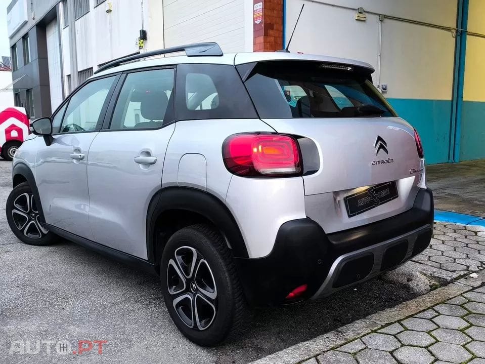Citroen C3 Aircross 1.6 BlueHDi Shine