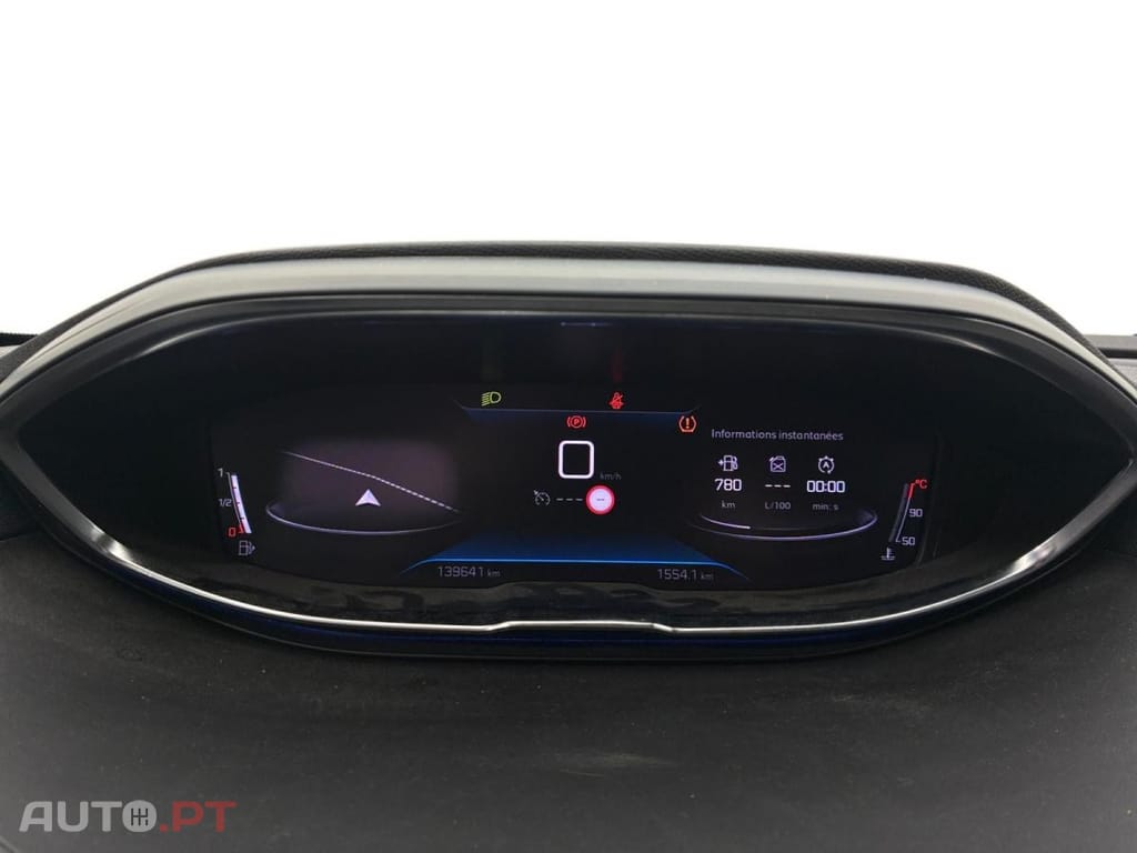 Peugeot 3008 1.5 BlueHDi Active Pack