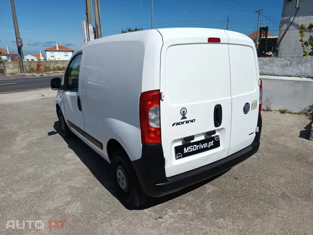 Fiat Fiorino 1.3 D Multijet