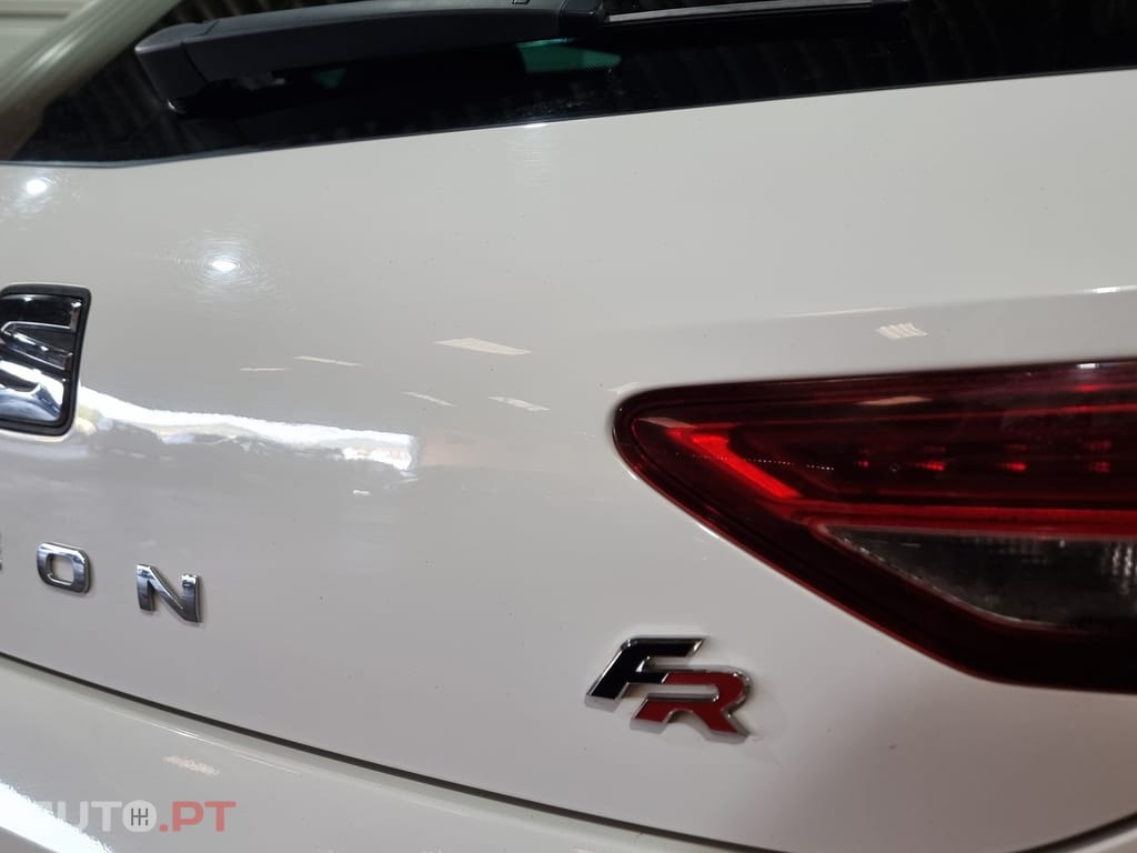 Seat Leon 2.0 TDi FR S/S
