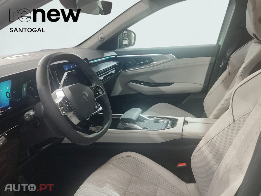 Renault Espace Iconic Full Hybrid E Tech 200