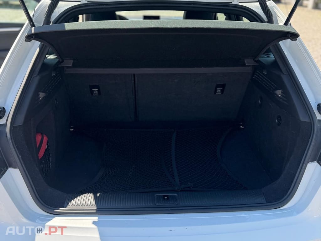 Audi A3 2.0 TDi S-line S tronic