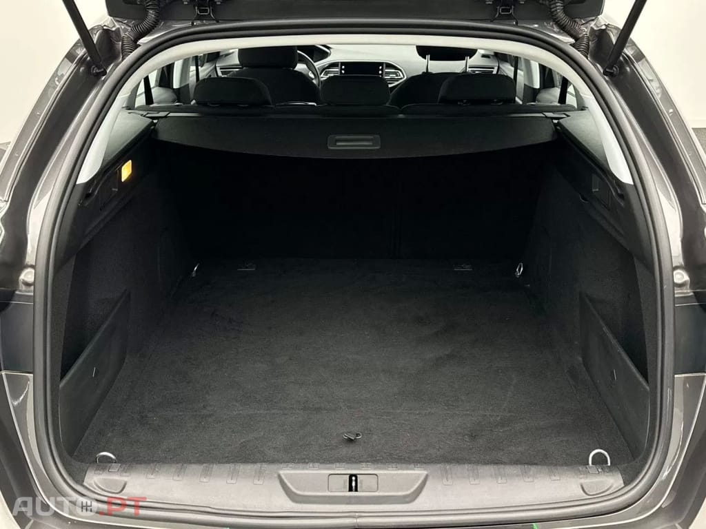 Peugeot 308 SW 1.6 BlueHDi Active J17