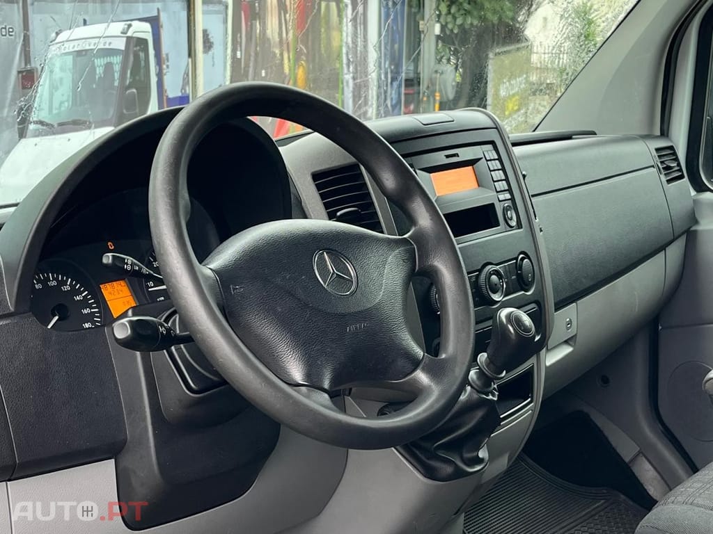 Mercedes-Benz Sprinter 316 CDI EXTRA LONGA