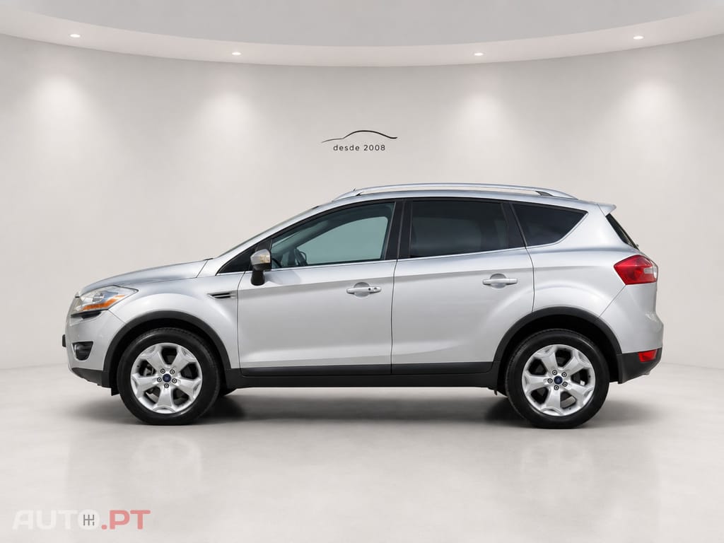 Ford Kuga 2.0 TDCi Titanium