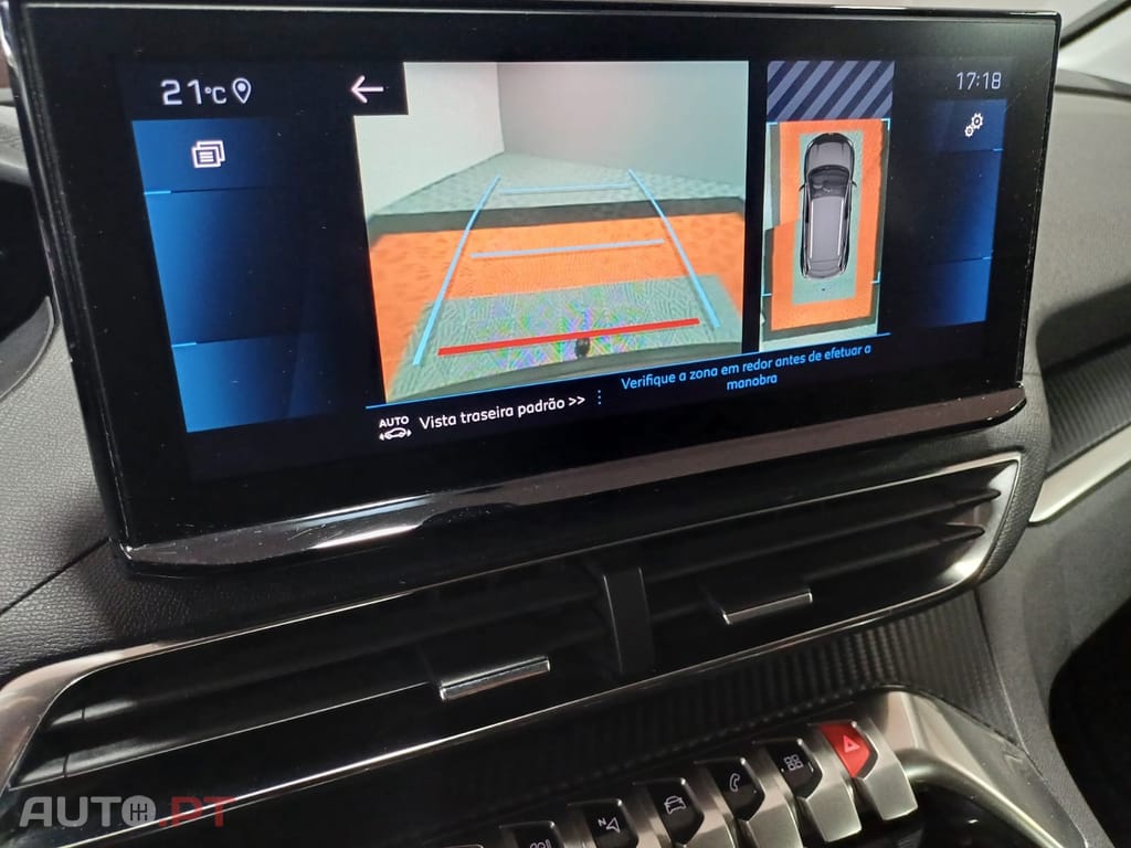 Peugeot 3008 1.5 BlueHDi Allure EAT8