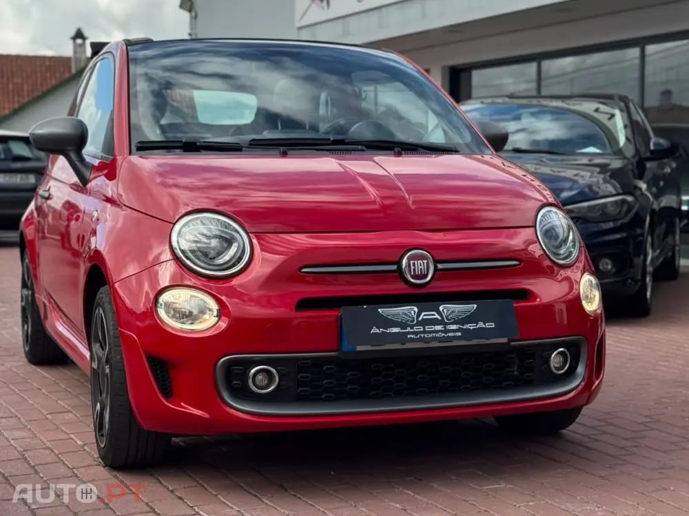 Fiat 500C 1.2 Sport