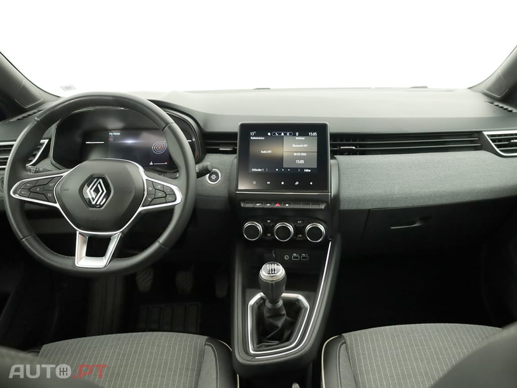 Renault Clio Clio 1.0 TCe Techno