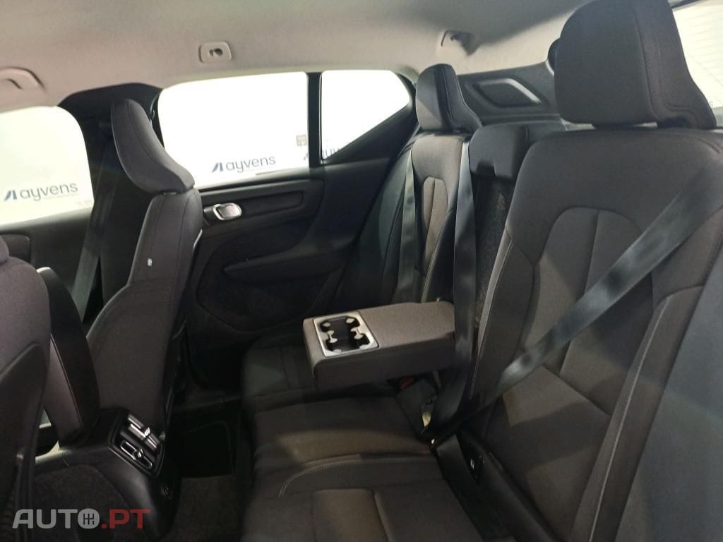 Volvo XC40 1.5 T4 PHEV Inscription Expression