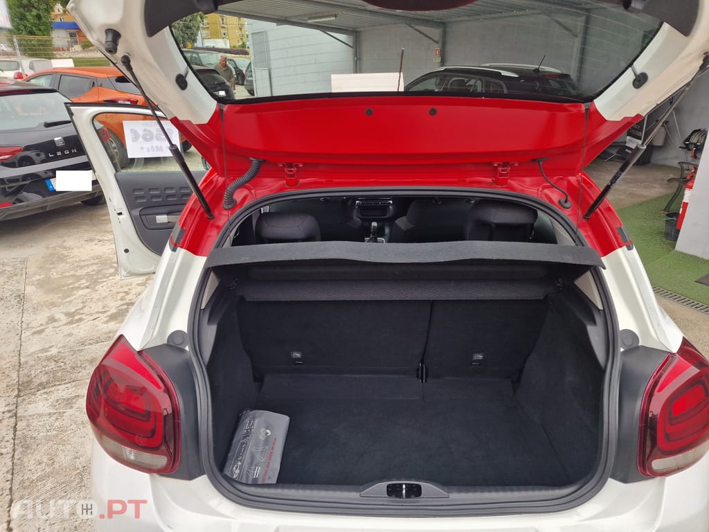 Citroen C3 1.2 Shine Nacional