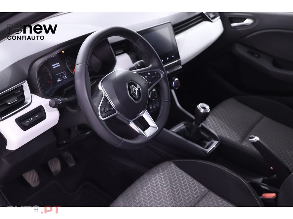 Renault Clio 1.0 TCe Evolution