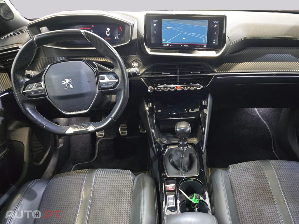 Peugeot 2008 1.2 GT Line