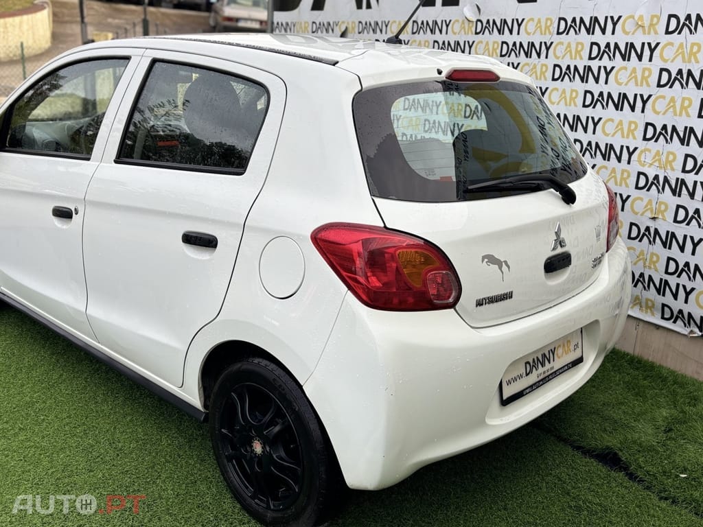 Mitsubishi Space Star 1.0 Edition