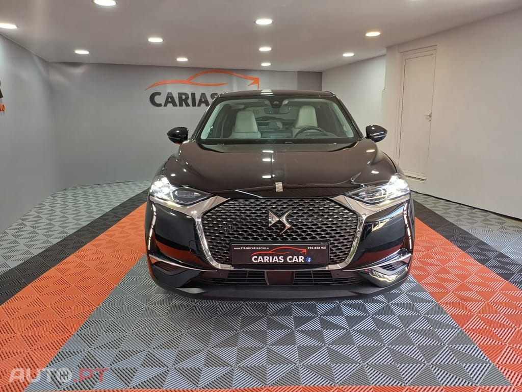 DS DS3 Crossback 1.2 PureTech Rivoli EAT8