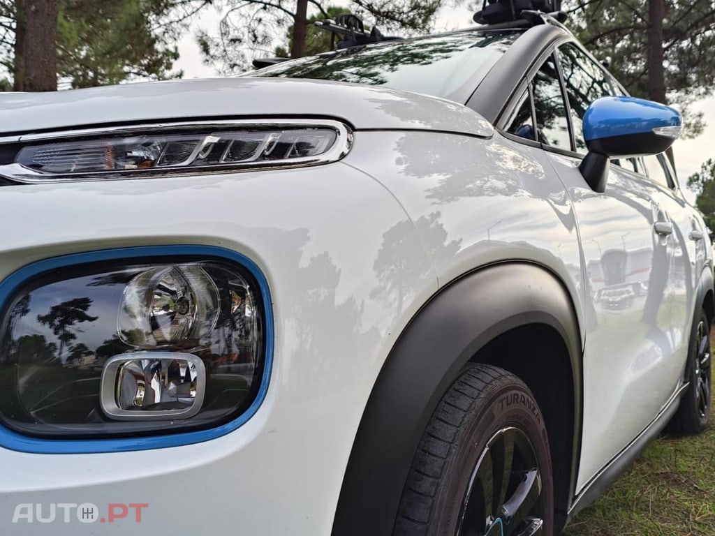 Citroen C3 Aircross Rip Curl