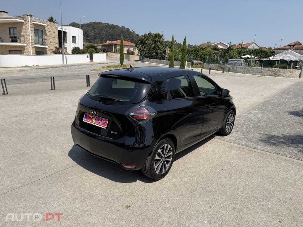 Renault Zoe (c/ Bateria) Zen