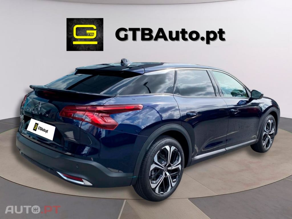 Citroen C5 X Hybrid Plus e-DSC6