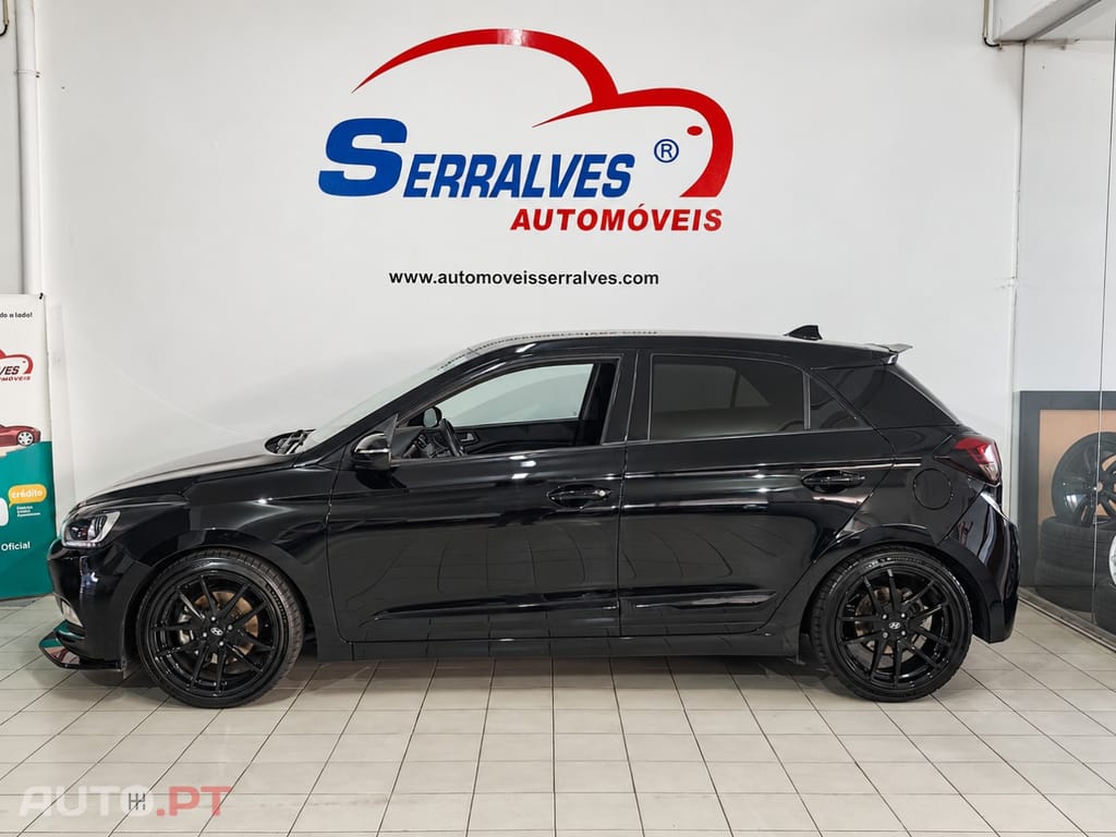 Hyundai i20 1.0 T-GDI Style