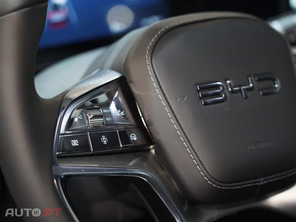 BYD Sealion 7 82.5 kWh Comfort