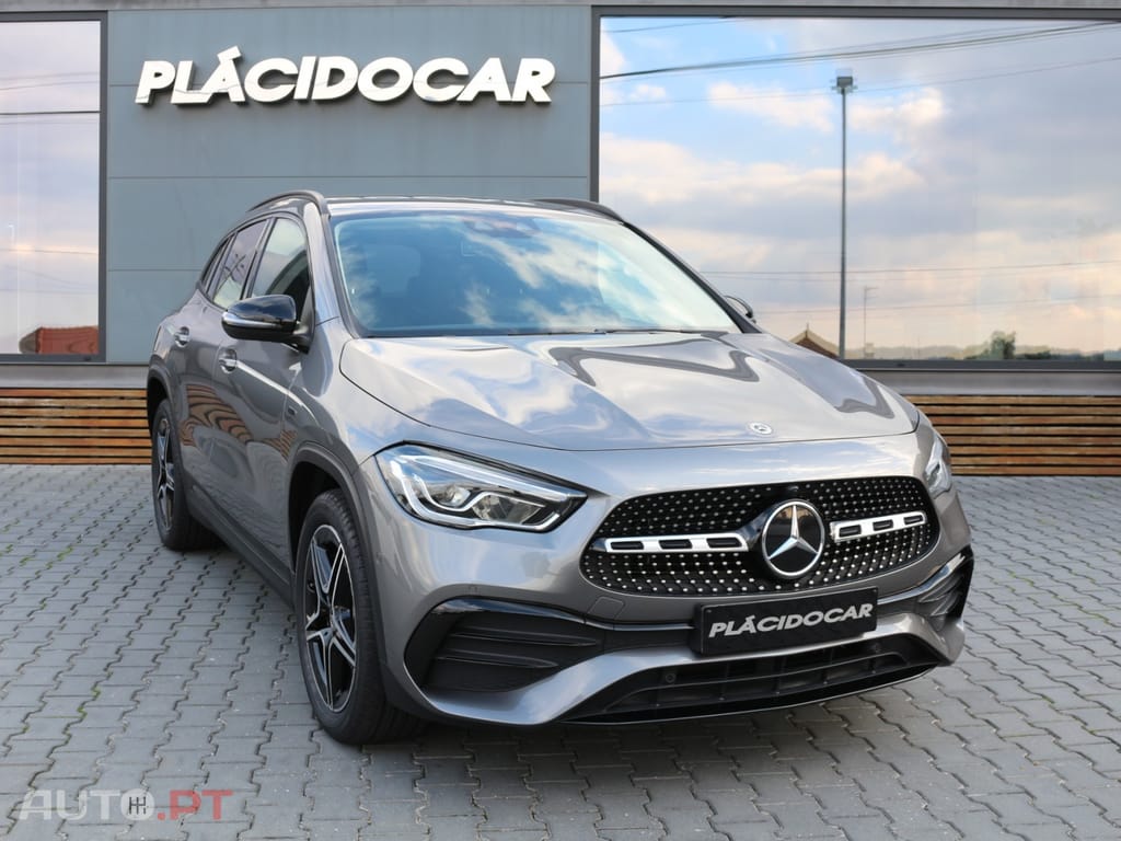 Mercedes-Benz GLA 250 e AMG Line