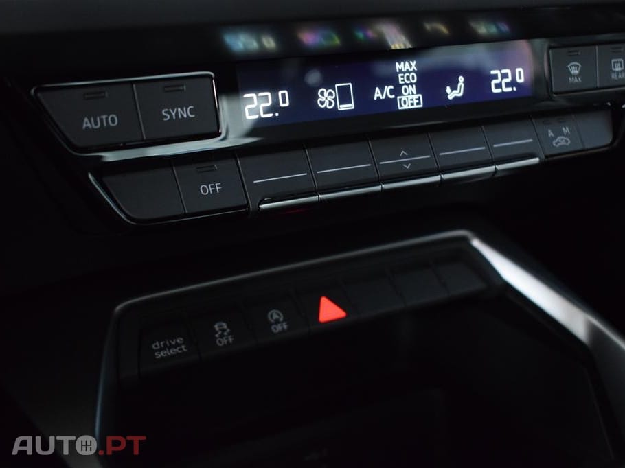 Audi A3 30 TDI Advanced